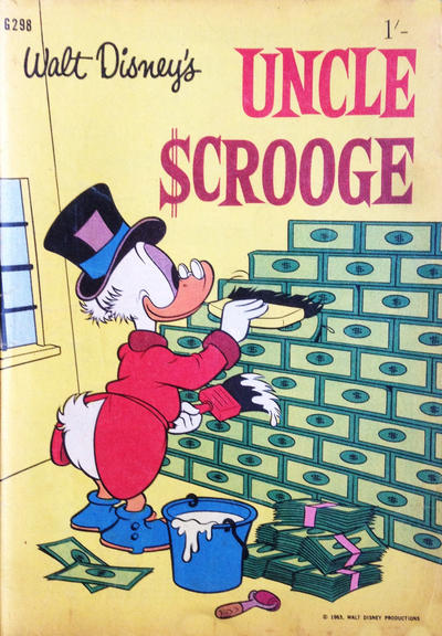 Walt Disney's Giant Comics #298 (1951)