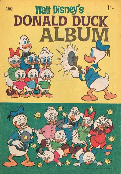 Walt Disney's Giant Comics #302 (1951)