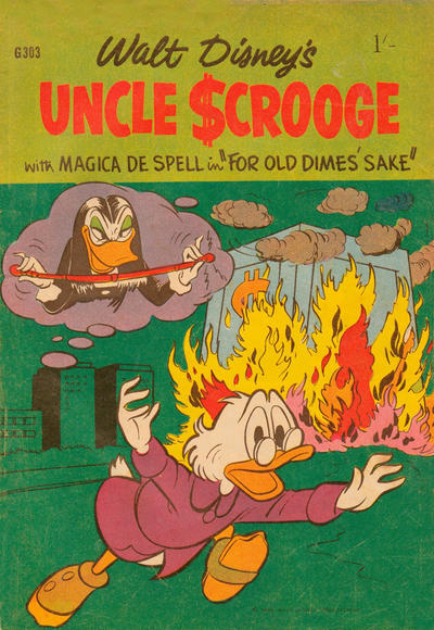 Walt Disney's Giant Comics #303 (1951)