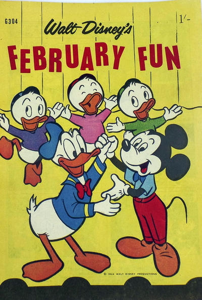 Walt Disney's Giant Comics #304 (1951)