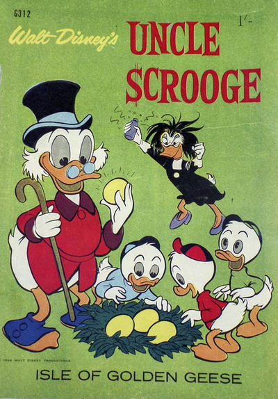 Walt Disney's Giant Comics #312 (1951)