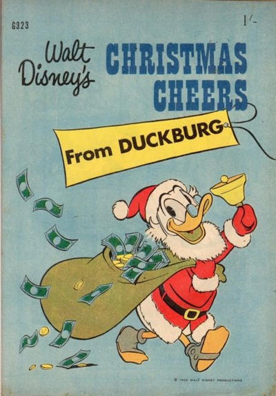 Walt Disney's Giant Comics #323 (1951)