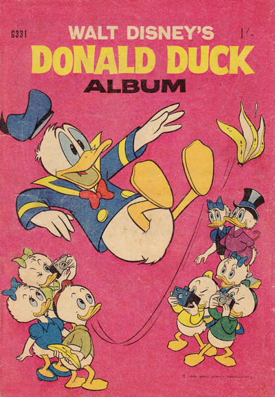 Walt Disney's Giant Comics #331 (1951)