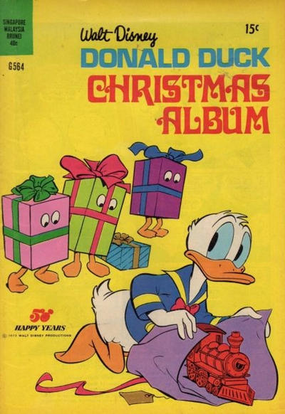 Walt Disney's Giant Comics #564 (1951)