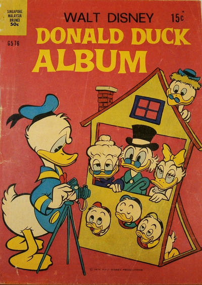 Walt Disney's Giant Comics #576 (1951)