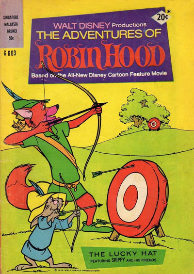 Walt Disney's Giant Comics #603 (1951)