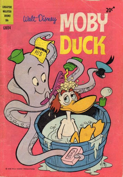 Walt Disney's Giant Comics #604 (1951)