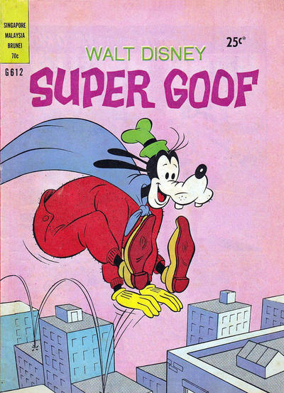 Walt Disney's Giant Comics #612 (1951)