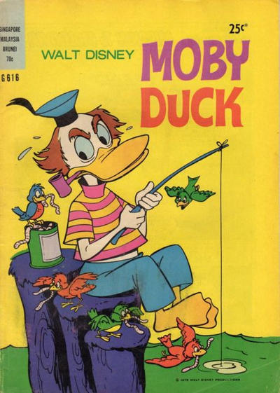 Walt Disney's Giant Comics #616 (1951)