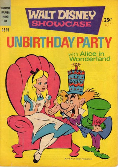 Walt Disney's Giant Comics #620 (1951)