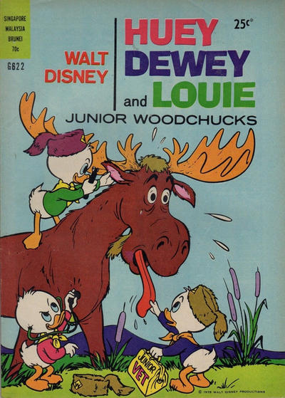 Walt Disney's Giant Comics #622 (1951)