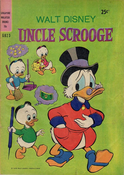 Walt Disney's Giant Comics #623 (1951)