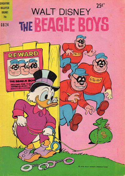 Walt Disney's Giant Comics #624 (1951)