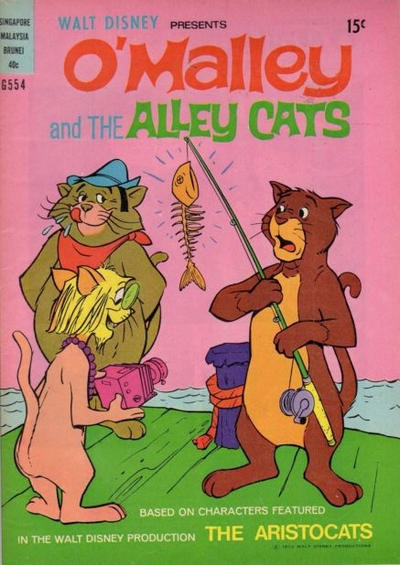 Walt Disney's Giant Comics #554 (1951)