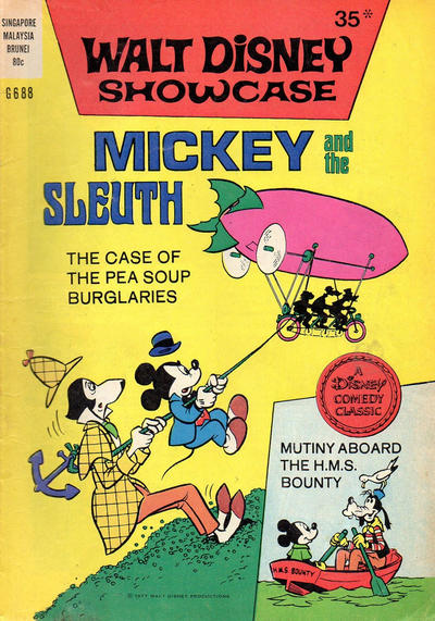 Walt Disney's Giant Comics #688 (1951)