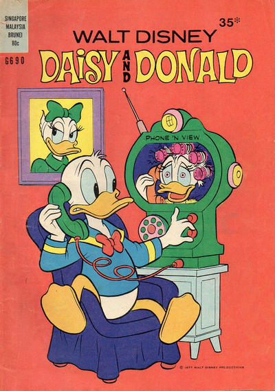 Walt Disney's Giant Comics #690 (1951)