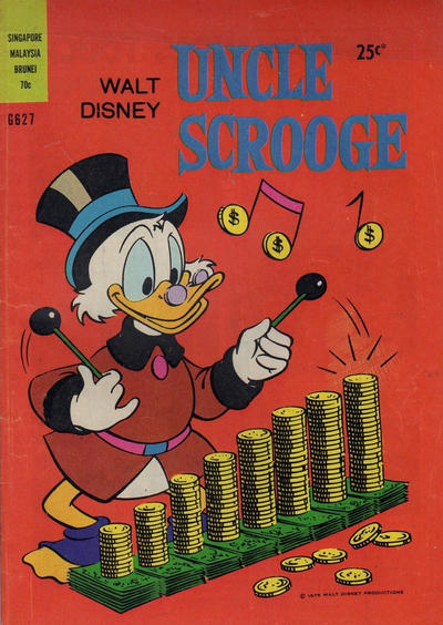 Walt Disney's Giant Comics #627 (1951)