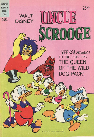 Walt Disney's Giant Comics #652 (1951)