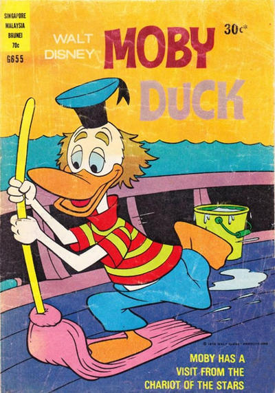 Walt Disney's Giant Comics #655 (1951)