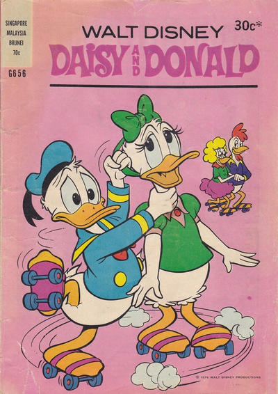 Walt Disney's Giant Comics #656 (1951)