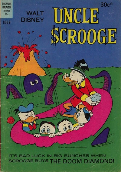 Walt Disney's Giant Comics #669 (1951)