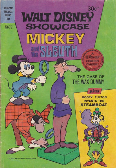 Walt Disney's Giant Comics #677 (1951)
