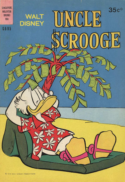 Walt Disney's Giant Comics #695 (1951)