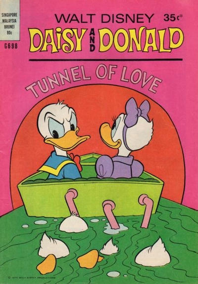 Walt Disney's Giant Comics #698 (1951)