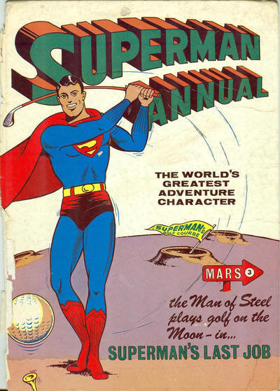 Superman Annual #1966 (1951)