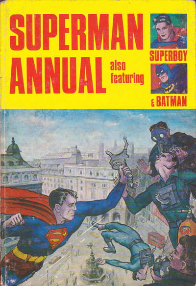 Superman Annual #1968 (1951)