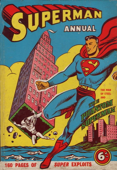 Superman Annual #1958 (1951)