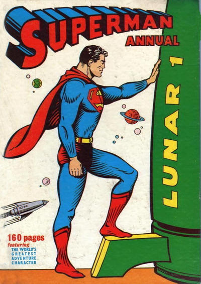 Superman Annual #1959 (1951)