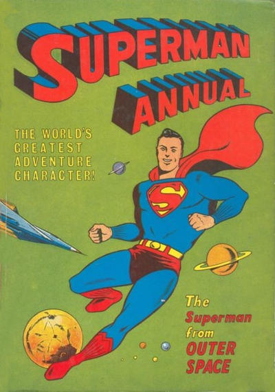 Superman Annual #1964 (1951)