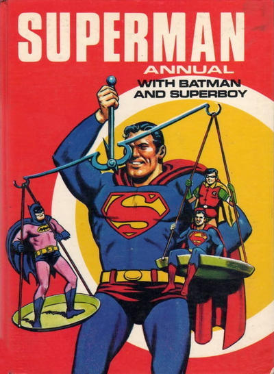 Superman Annual #1969 (1951)