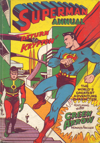 Superman Annual #1960 (1951)