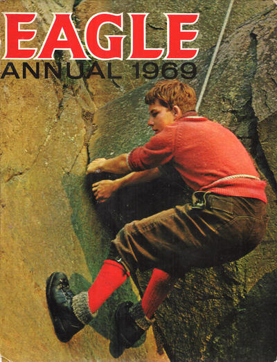 Eagle Annual #1969 (1951)