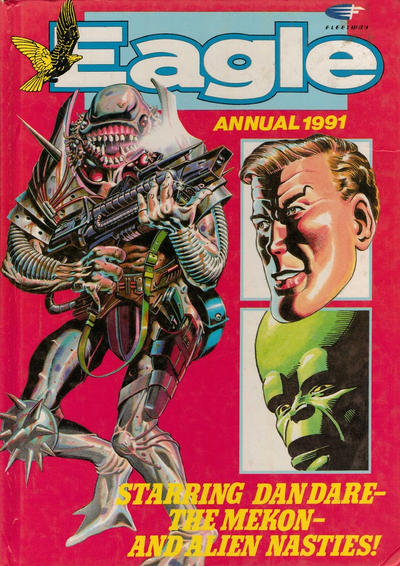 Eagle Annual #1991 (1951)