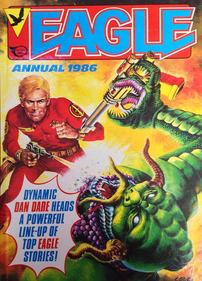 Eagle Annual #1986 (1951)