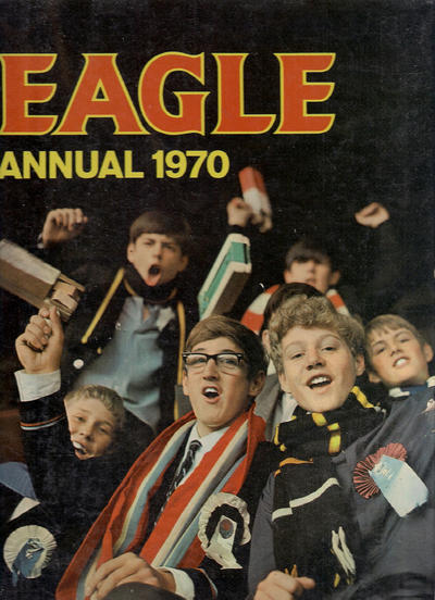 Eagle Annual #1970 (1951)