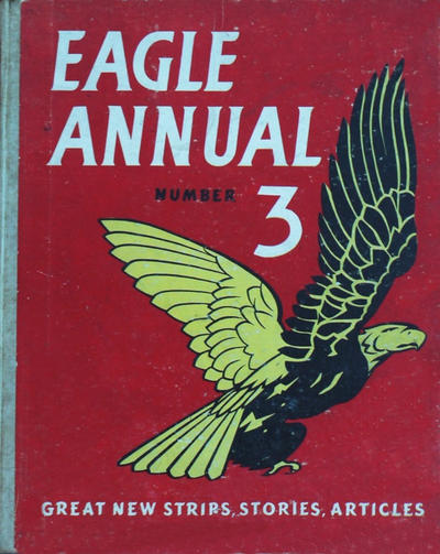 Eagle Annual #1953 (1951)