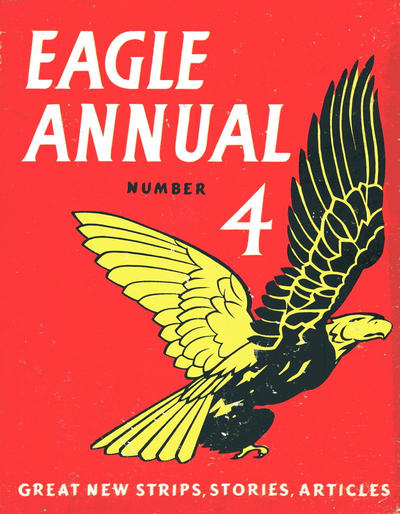 Eagle Annual #1954 (1951)