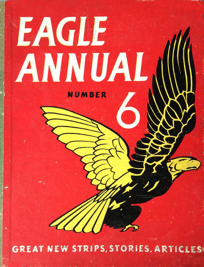 Eagle Annual #1956 (1951)