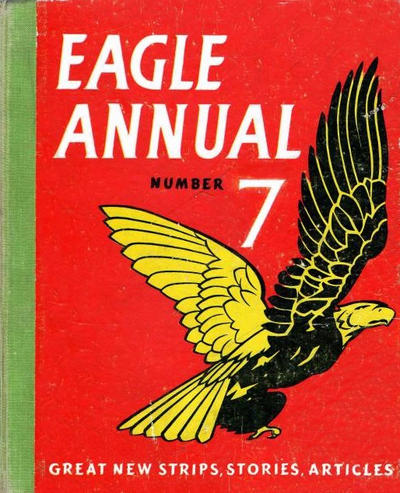Eagle Annual #1957 (1951)