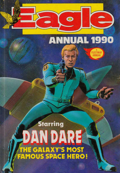 Eagle Annual #1990 (1951)