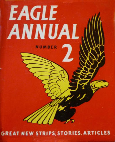 Eagle Annual #1952 (1951)