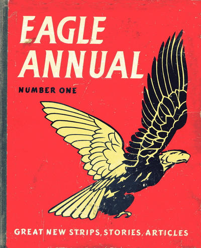 Eagle Annual #1951 (1951)