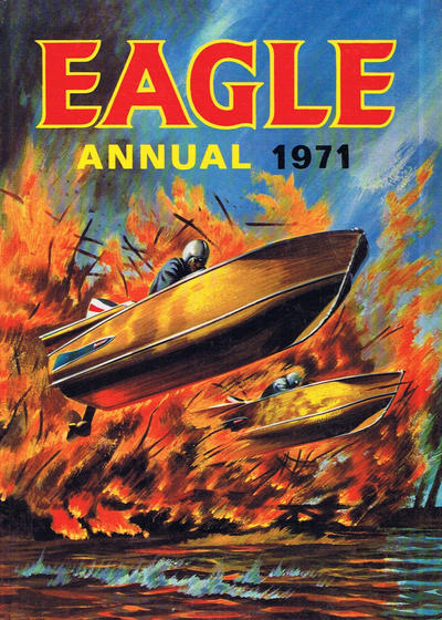 Eagle Annual #1971 (1951)