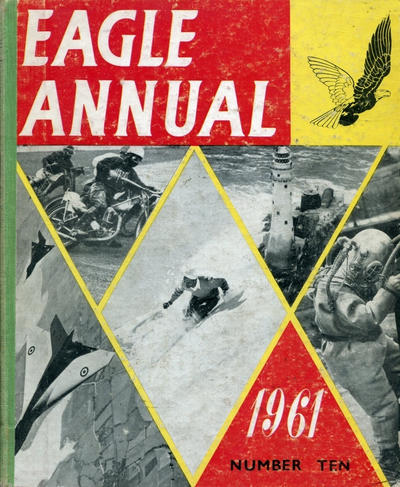 Eagle Annual #1961 (1951)