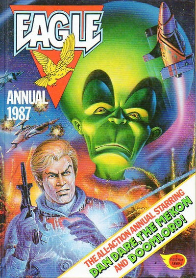 Eagle Annual #1987 (1951)