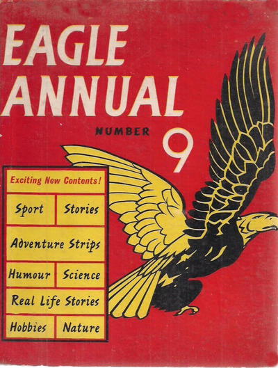 Eagle Annual #1959 (1951)